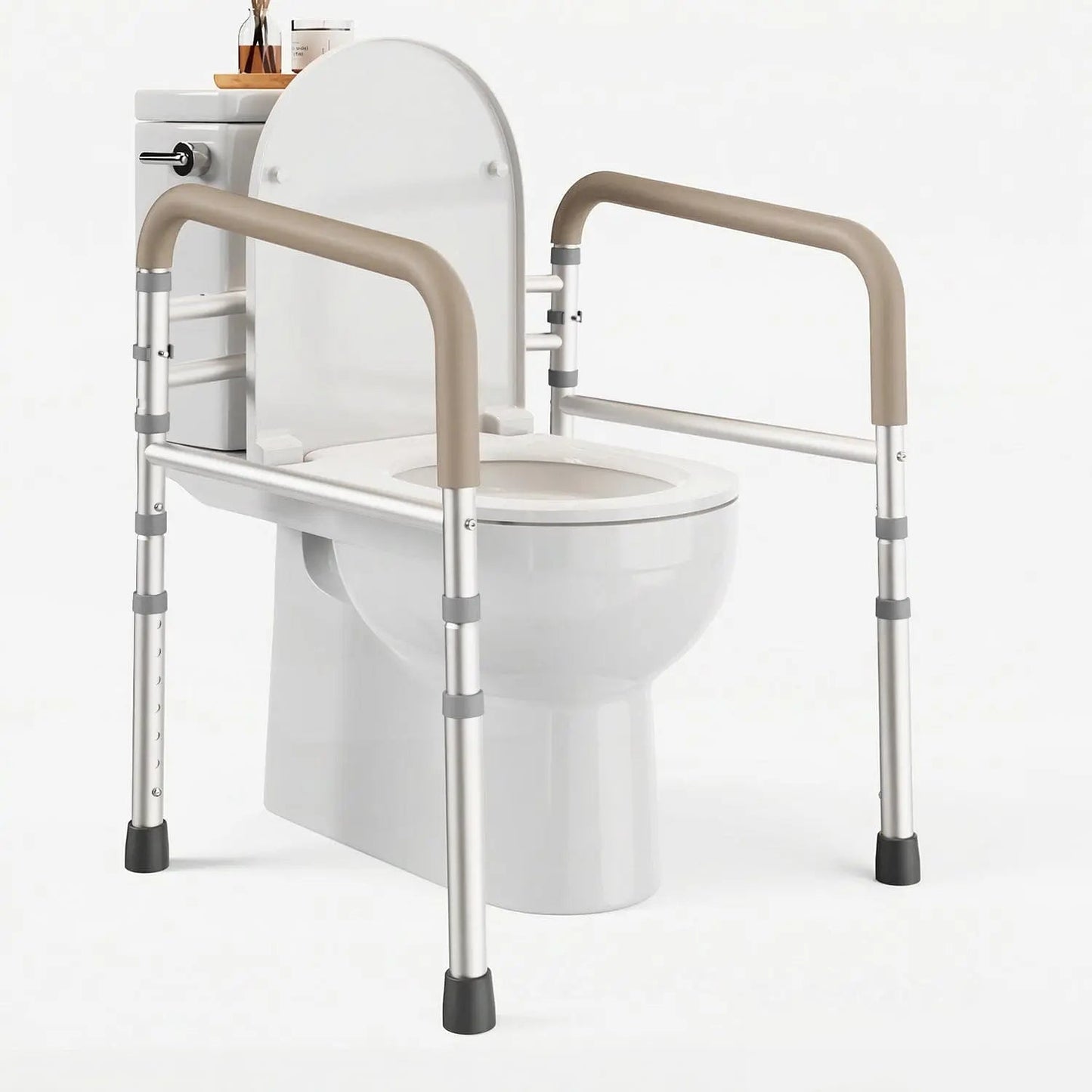 Toilet Safety Rail (350lb)