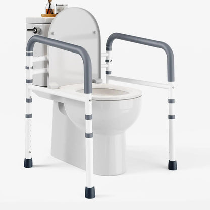 Toilet Safety Rail (350lb)