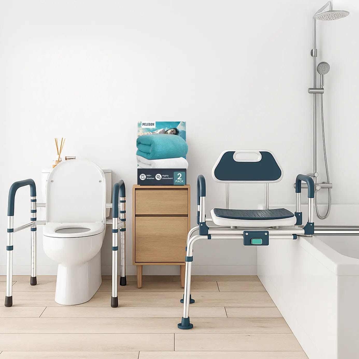 Complete Home Care Assist Setup Kit