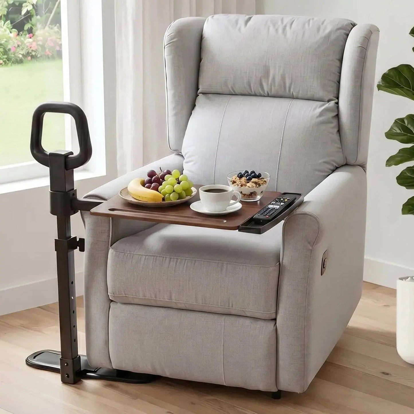 Independence Tray Table with 360-Degree Swivel