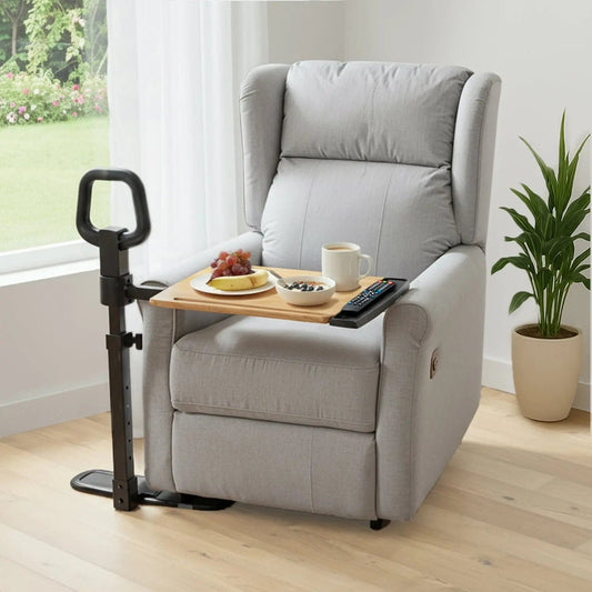Independence Tray Table with 360-Degree Swivel