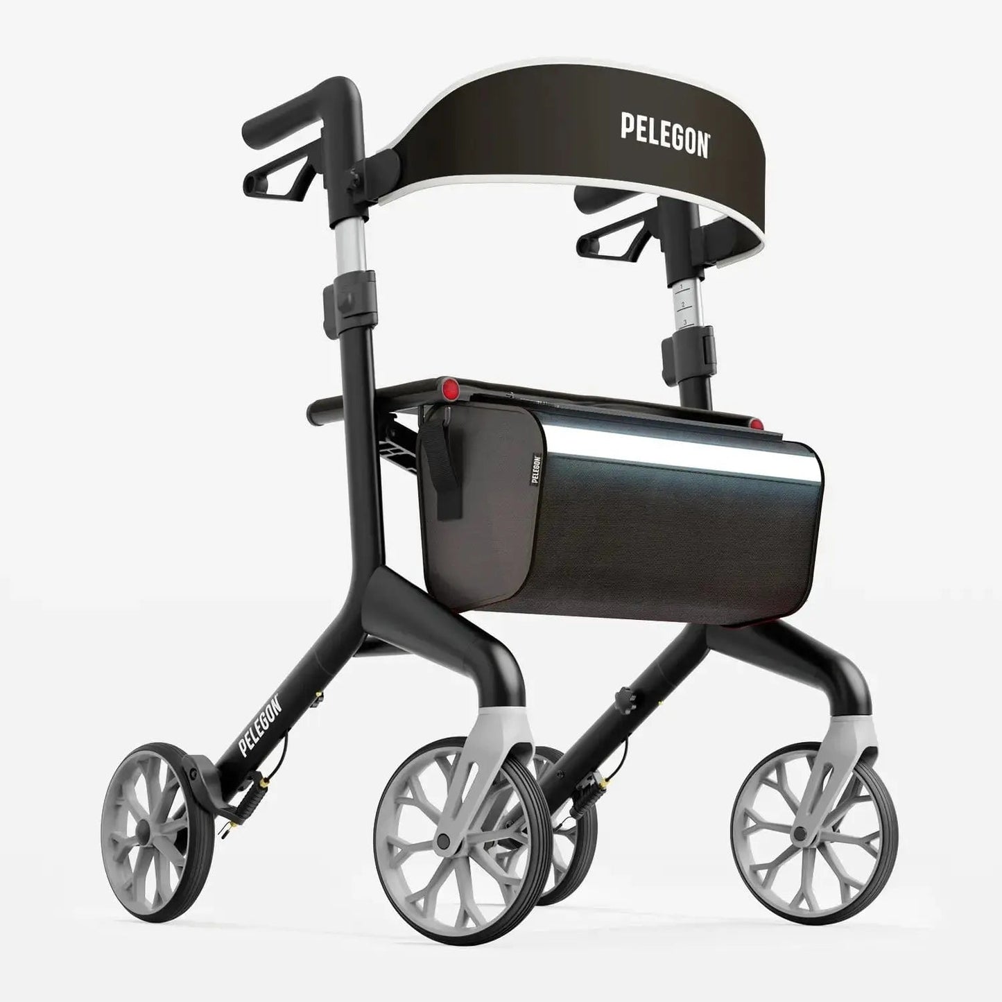 Pelegon Rollator Walker with Seat