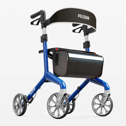 Pelegon Rollator Walker with Seat