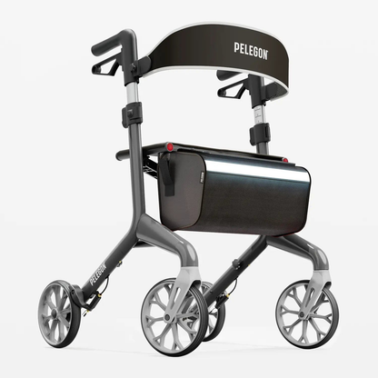 Pelegon Rollator Walker with Seat