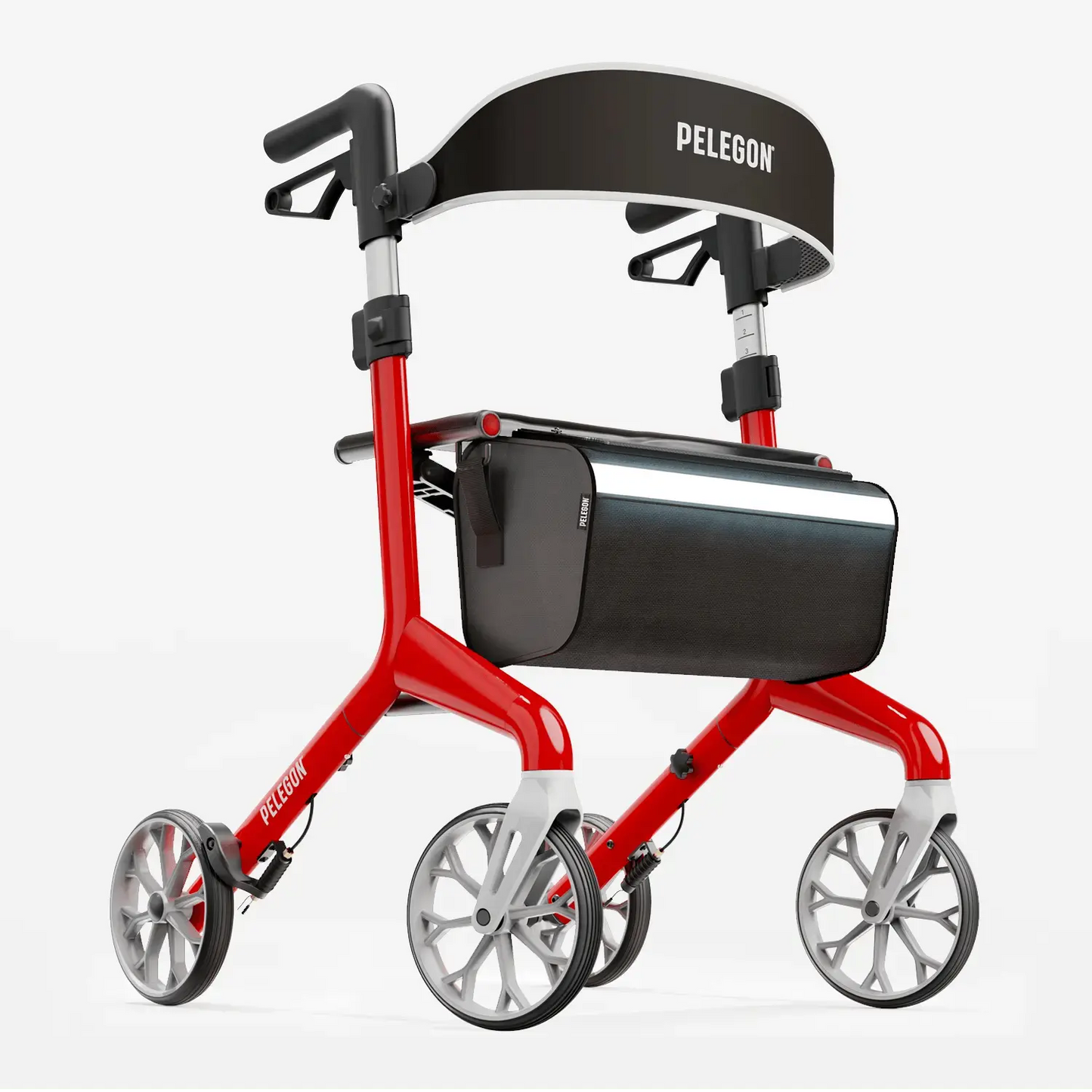 Pelegon Rollator Walker with Seat