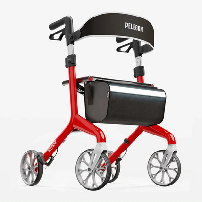 Pelegon Rollator Walker with Seat