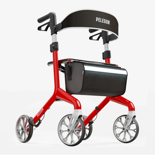 Pelegon Rollator Walker with Seat