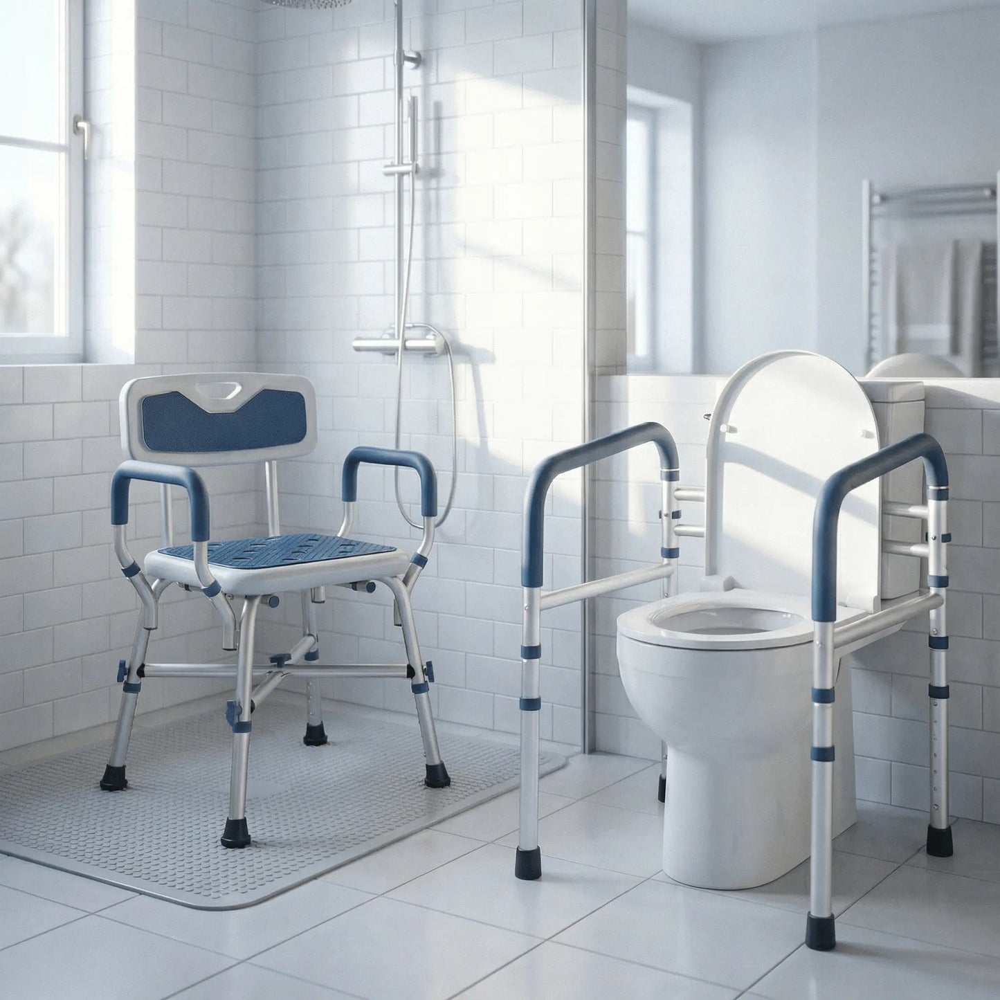 Safety Bathroom Bundle