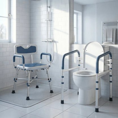 Safety Bathroom Bundle