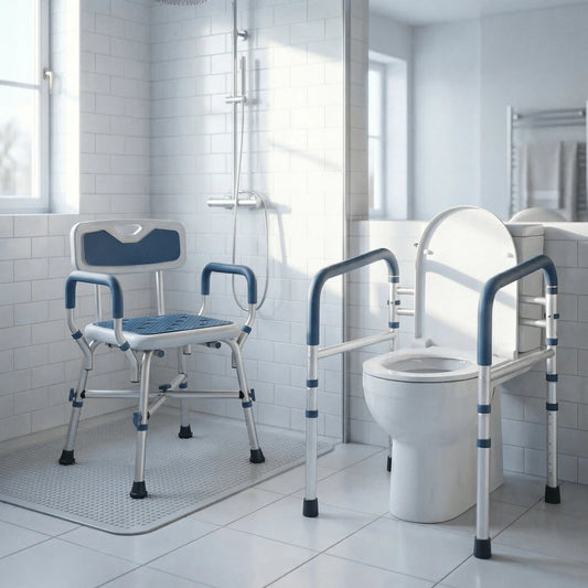 Safety Bathroom Bundle