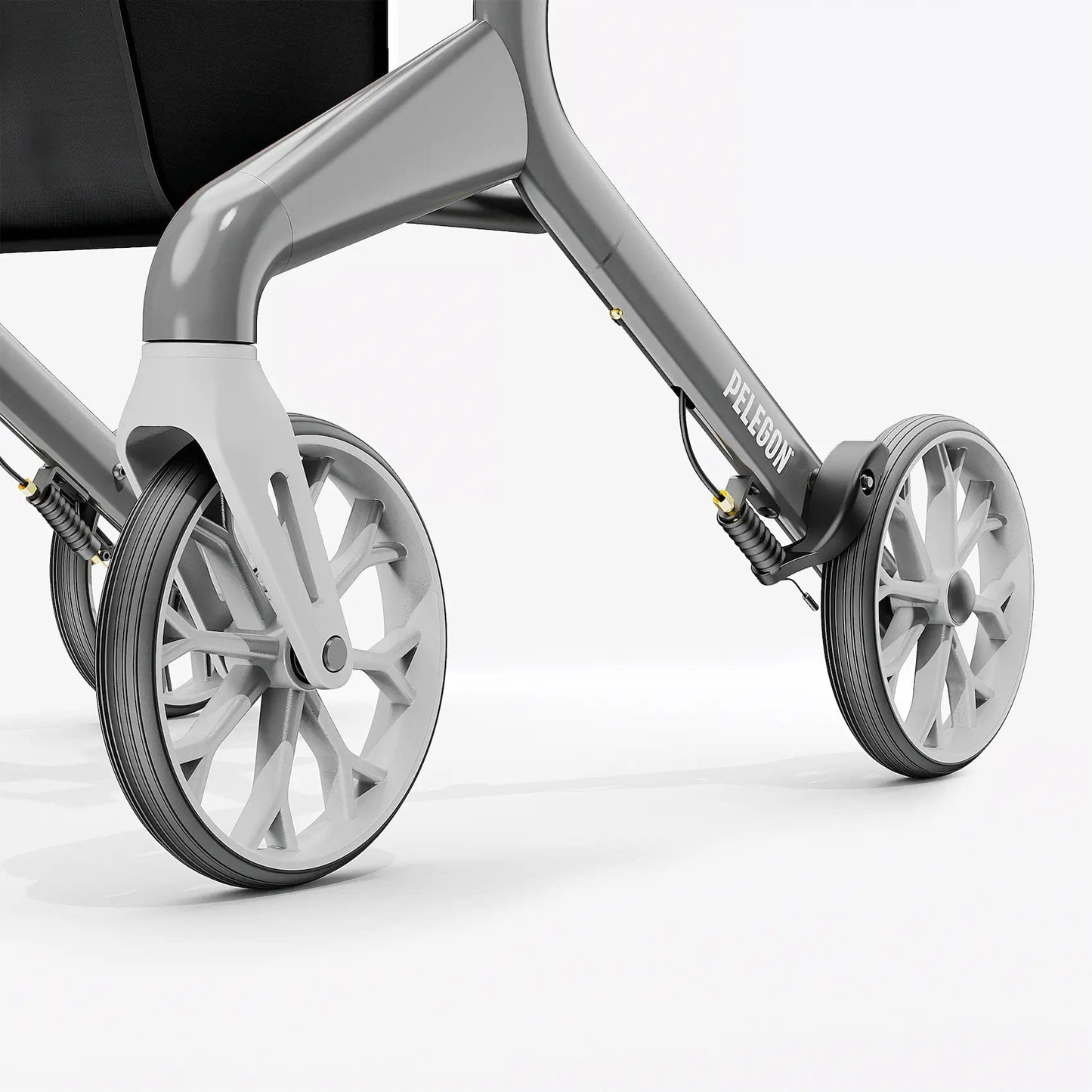 Pelegon Rollator Walker with Seat