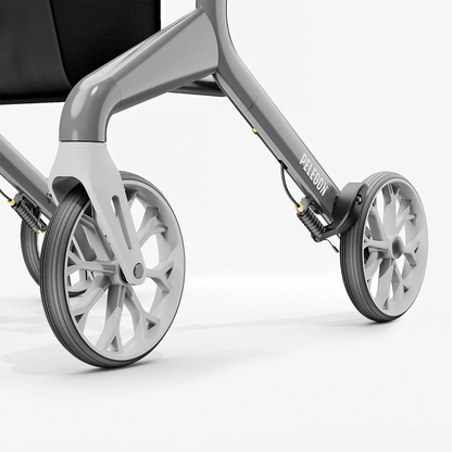 Pelegon Rollator Walker with Seat