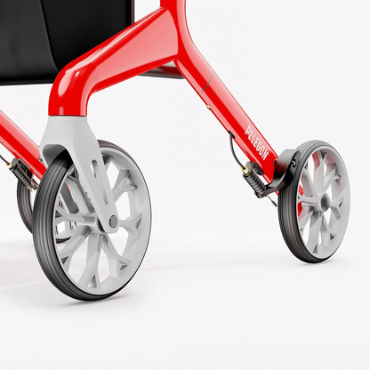 Pelegon Rollator Walker with Seat