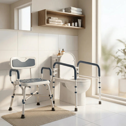 Safety Bathroom Bundle
