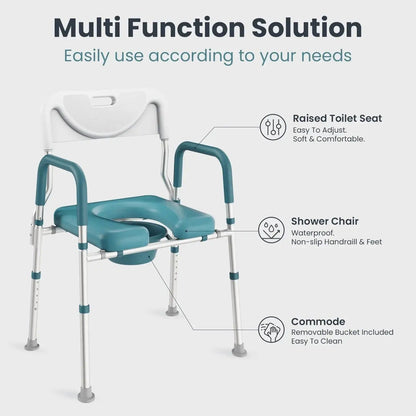 Hip Recovery Safety Solutions (Bundle Kit)