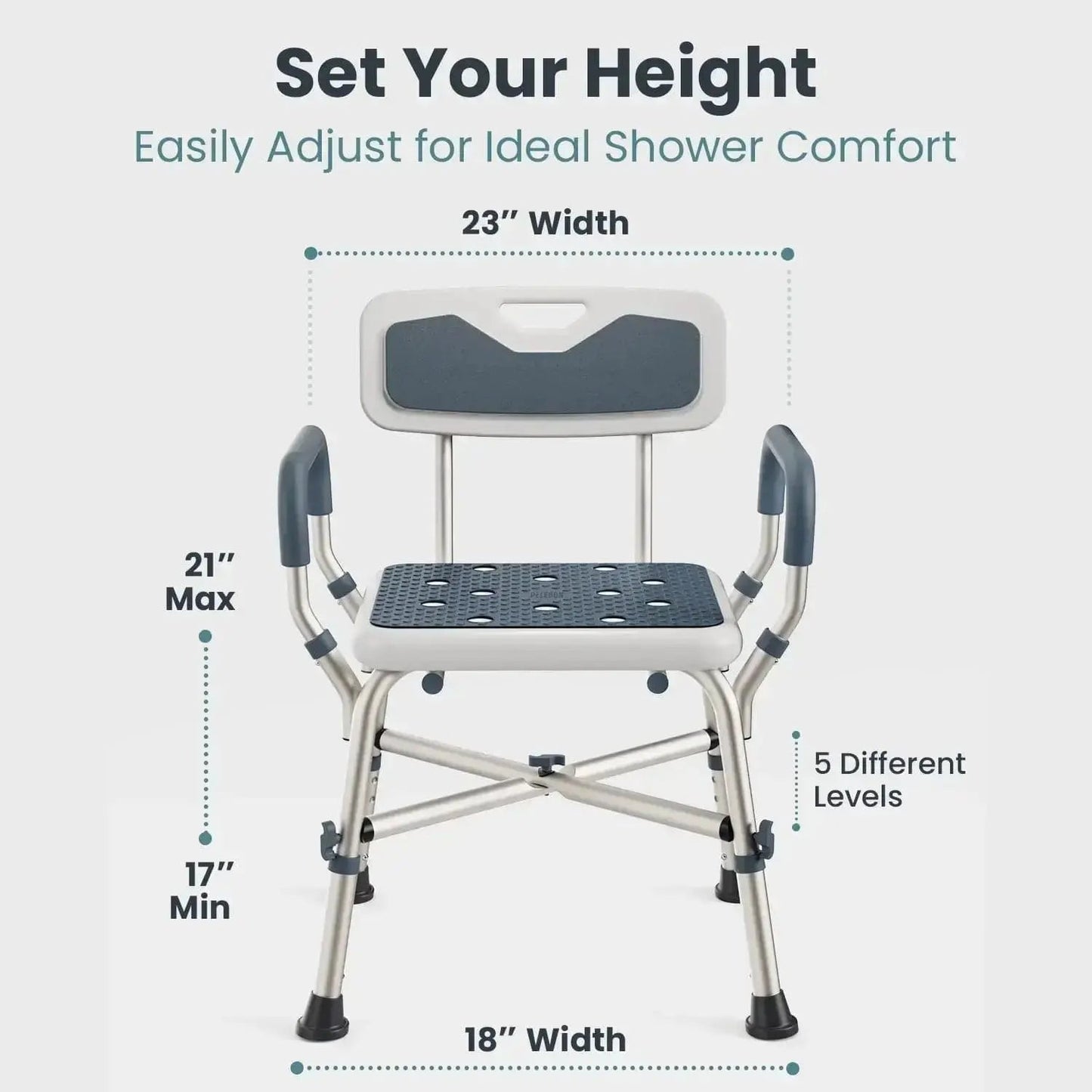 Hip Recovery Safety Solutions (Bundle Kit)