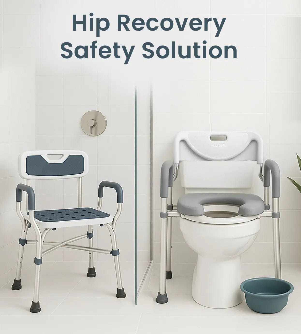 Hip Recovery Safety Solutions (Bundle Kit)